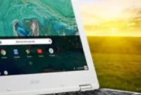 Win an Acer Chromebook 11 Laptop