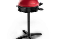 Win a George Foreman Indoor/Outdoor Electric Grill