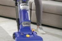 Eureka PowerSpeed Powerful Lightweight Bagless Upright Vacuum