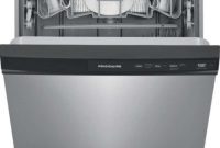 Win a Frigidaire Built-In Dishwasher