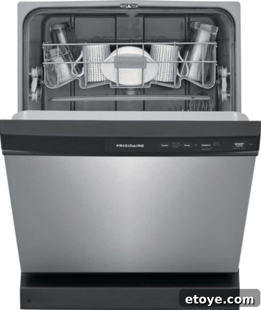 Win a Frigidaire Built-In Dishwasher 1 featured 47690