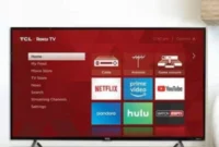 Win a TCL Roku Smart LED TV