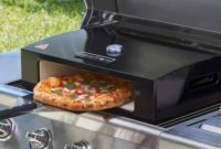 Win a Bakerstone Pizza Oven!