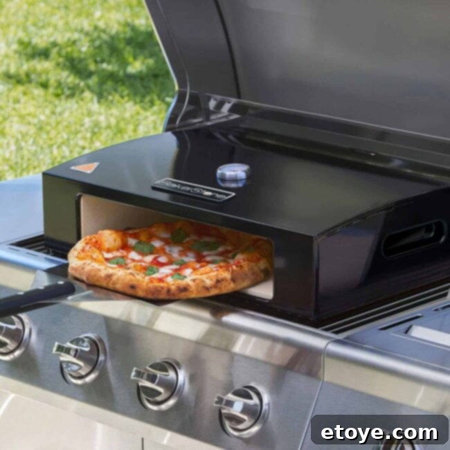 Win a Bakerstone Pizza Oven! 1 featured 47706