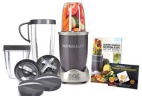 Enter to Win a NutriBullet 12-Piece High-Speed Blender Mixer