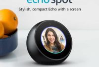 Score a Free Amazon Echo Spot