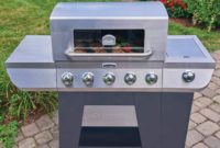 Cuisinart 3-in-1 Stainless Gas Grill Review Plus Giveaway