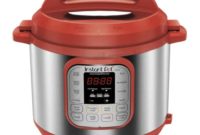 Win a Red Instant Pot