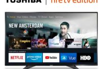 Toshiba 49-inch Smart Fire TV