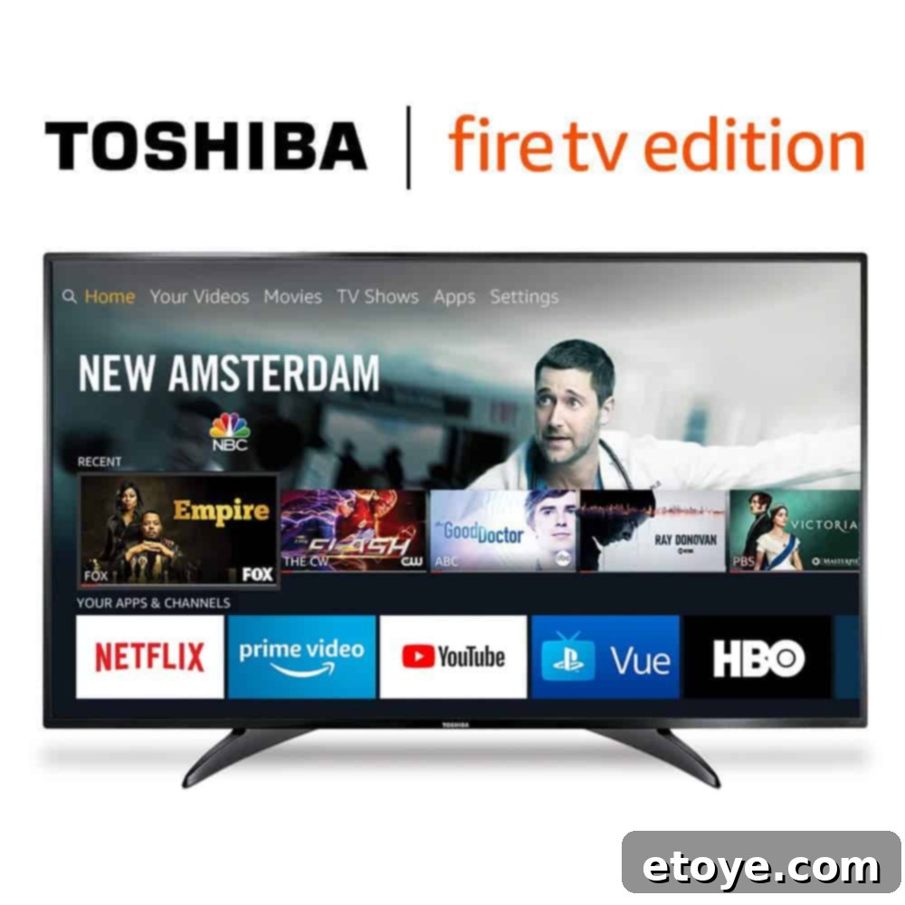 Toshiba 49-inch Smart Fire TV 1 featured 47852