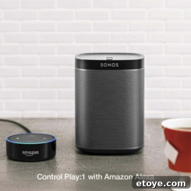 Win a Sonos Play 1 featured 47865
