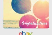 Win a $100 eBay Gift Card
