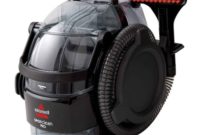 Bissell SpotClean Pro Tested Our Thoughts And Your Chance To Win