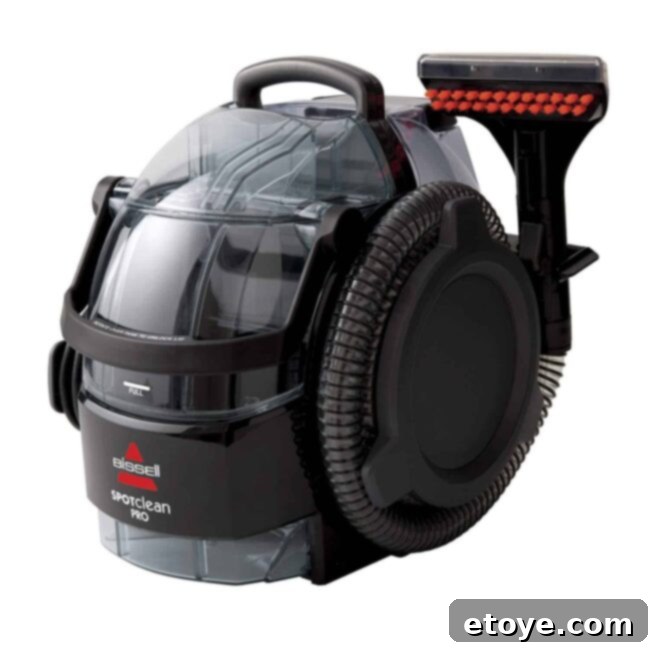 Bissell SpotClean Pro Tested Our Thoughts And Your Chance To Win 1 featured 47941