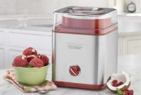 Win Your Cuisinart Ice Cream and Frozen Yogurt Maker