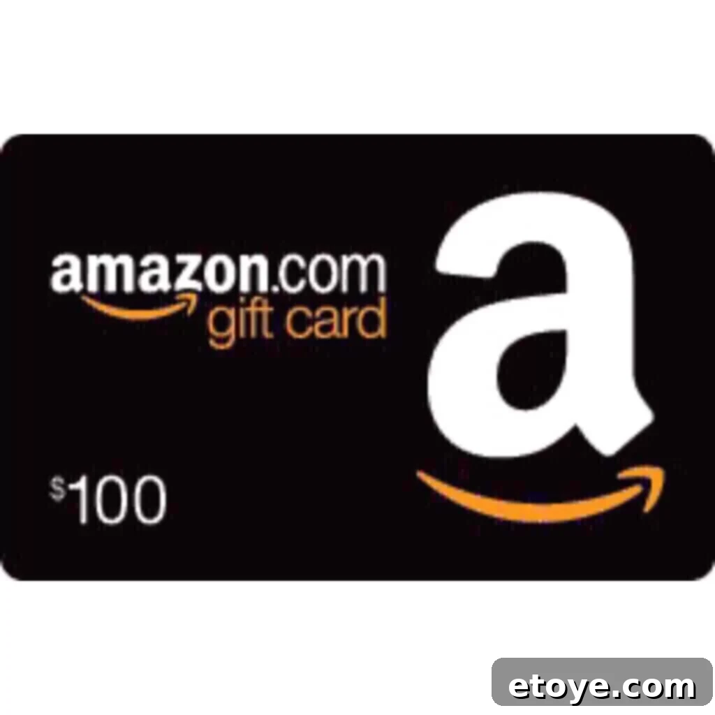 Win a $100 Amazon Gift Card 1 featured 47972