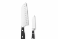 Wüsthof 2-Piece Mini Asian Knife Set Our Review And Your Giveaway