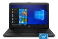 Win an HP Stream 14-inch Laptop