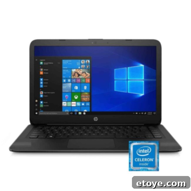 Win an HP Stream 14-inch Laptop 1 featured 48027