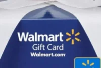 Win a 200 Dollar Walmart Gift Card