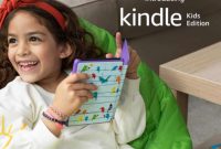 Win a New Kindle Kids Edition!