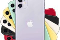 Win an Apple iPhone 11