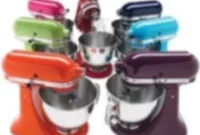 Win a KitchenAid Artisan Series Mixer