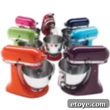 Win a KitchenAid Artisan Series Mixer 1 featured 48064