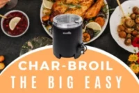 Win a Char-Broil The Big Easy Oil-less Turkey Fryer