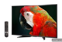 Toshiba 43 Inch 4K Smart Entertainment