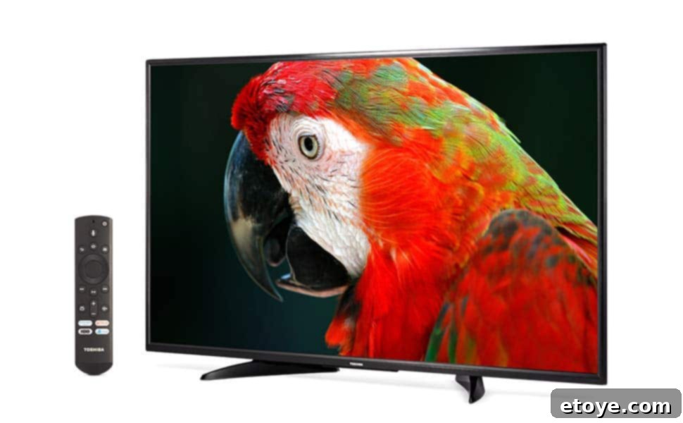 Toshiba 43 Inch 4K Smart Entertainment 1 featured 48152