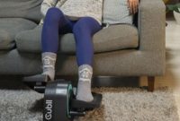 Win a Cubii Jr. Compact Under Desk Elliptical