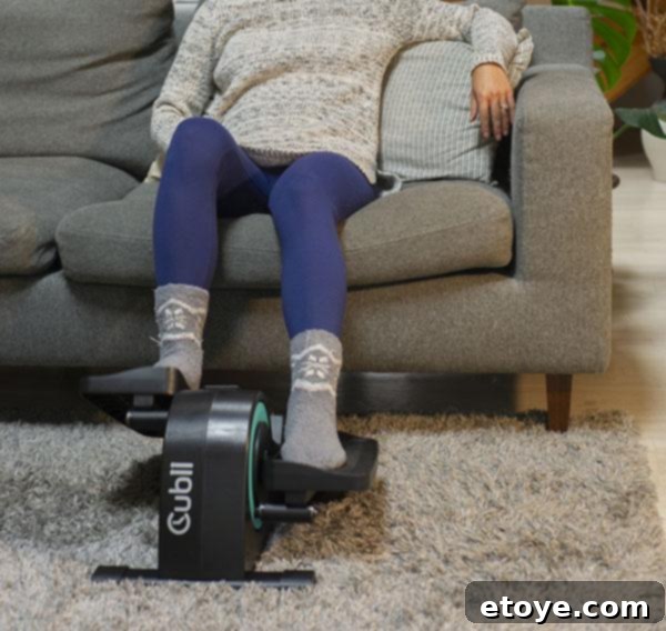 Win a Cubii Jr. Compact Under Desk Elliptical 1 featured 48177