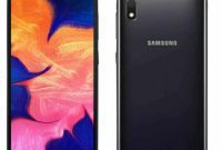 Awesome Samsung Galaxy A10 Up For Grabs