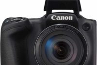 Win a Brand New Canon Powershot Digital Camera