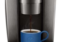 Enter to Win a Keurig K-Elite Coffee Maker