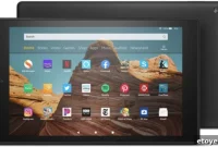 Win an All-New Fire HD 10 Tablet