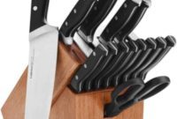 Win a Calphalon Classic Self Sharpening 15 Piece Knife Block Set