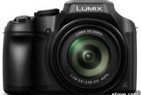 Capture Every Detail in 4K with the Panasonic Lumix FZ80 Camera