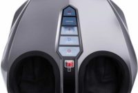 Win the Ultimate Foot Relaxation Miko Massager