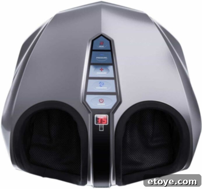 Win the Ultimate Foot Relaxation Miko Massager 1 featured 48557