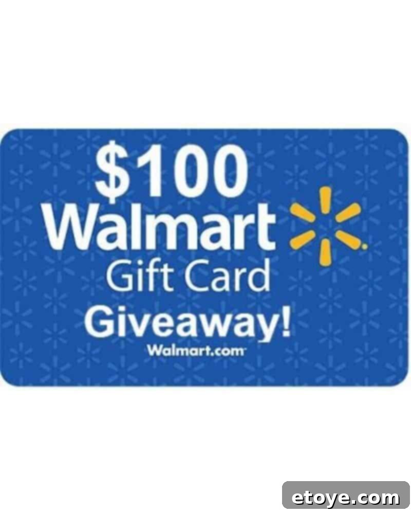 Score a $100 Walmart Shopping Spree 1 featured 49037