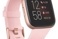 Win a Fitbit Versa 2 Smartwatch