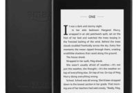 Score a New Kindle Paperwhite 8GB