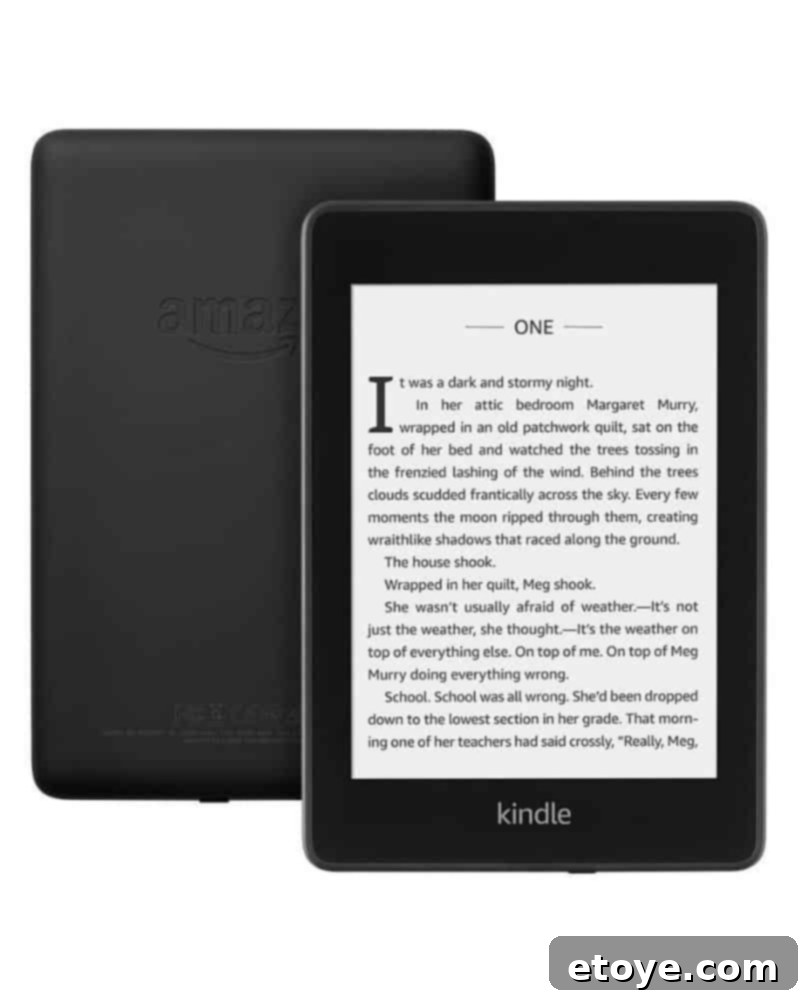 Score a New Kindle Paperwhite 8GB 1 featured 49255