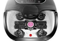 Ultimate All-in-One Foot Spa Massager Giveaway