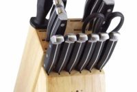 Win a J.A. Henckels Statement Knife Block Set