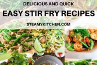 Quick & Flavorful Stir Fry Meals