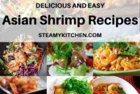 Asian Shrimp Delights