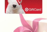 Win a 200 Target Gift Card